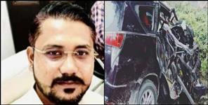 image: Udham singh nagar malti biswas son shivam biswas died