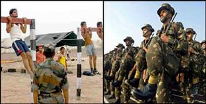 image: Army recruitment for Uttarakhand youth on 17 october
