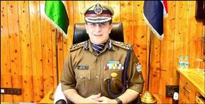 image: IPS Deepam Seth became the new DGP of Uttarakhand