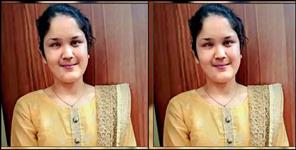 image: Aastha Patwal got second place in UN competition