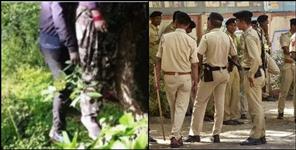 image: Chamoli Nandanagar devar bhabi dead body in forest