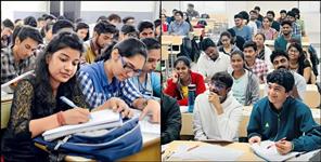 image: Free coaching for competitive exams for meritorious students