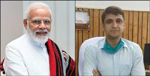 image: Ias mangesh ghildiyal got promoted in pmo
