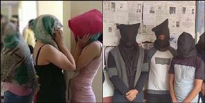 image: call girl in posh colony of jwalapur haridwar