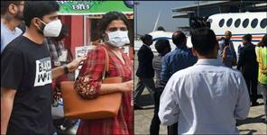 image: Coronavirus Uttarakhand:18000 people return in uttarakhand