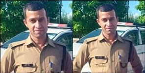 image: Dehradun police jawan pankaj joshi death