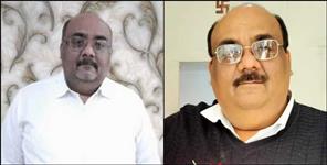 image: BJP Leader Deepak Mantha Committed Suicide by Shooting Himself