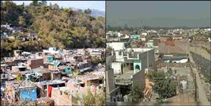 image: Dehradun Rispana Bindal houses will be shifted