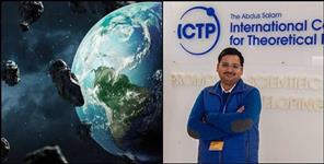 image: 5 students of HNB selected in International Astronomical Exploration Cooperation Program
