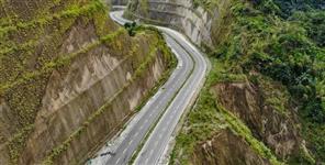 image: 5 new road projects in Uttarakhand