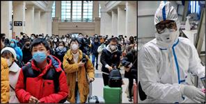 image: Coronavirus Uttarakhand:200 people returning from china in Uttarakhand will be monitored