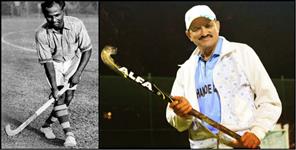 image: No giving bharat ratna to major dhayanchand is big mistake says Mir Ranjan Negi