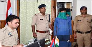 image: Brother killed sister in Haldwani