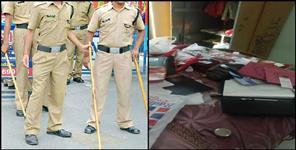 image: Theft in Udham Singh Nagar house
