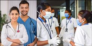 image: All Details about 1455 Nursing Officer Recruitments