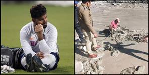 image: Rishabh pant to donate match fees to uttarakhand apda peedit