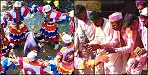 image: holi celebration 2020 in uttarakhand