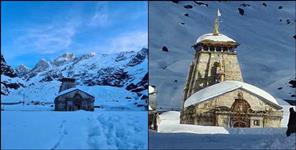 image: Pics from kedarnath dham