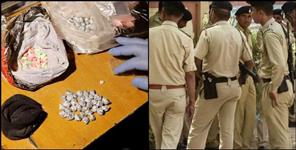 image: Drug smuggler arrested in Haridwar