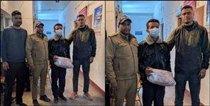 image: accused was arrested with 846 grams of hashish
