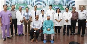 image: kidney transplant successful in AIIMS Rishikesh