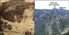 Nainital Faces Rising Landslide Risk New Study Reveals