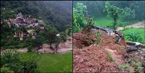 image: Uttarakhand Weather news 20  August