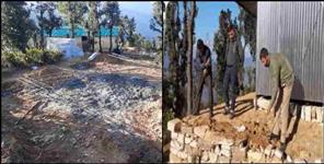 image: Land mafia accused of settling outsiders in Berinag Chowkodi
