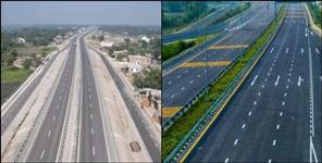image: New four lane highway makes Kotdwar Haridwar travel shorter