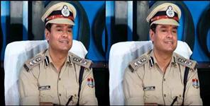 image: Dehradun SSP Janmejay Khanduri did not issue order