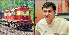 image: Siddhbali Janshatabdi Express and Purnagiri Janshatabdi Express for Uttarakhand