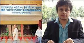 image: Ankit Kandpal gets 30th Rank in UPSC bacomes APFC