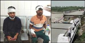 image: Ranipokhari Bridge Incident Story of Sandeep and Pintu