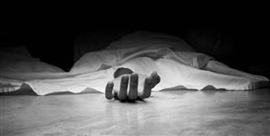 image: dead body found in Dhakrani intake