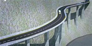 image: All weather road project in uttarakhand