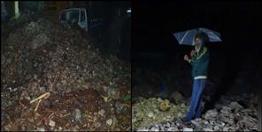 image: Cloud burst in Tehri Garhwal