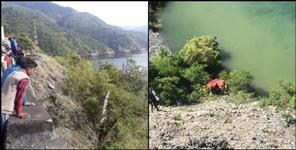 image: Two dead Body found in tehri lake
