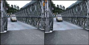 image: First new generation bridge on Uttarakhand China border ready