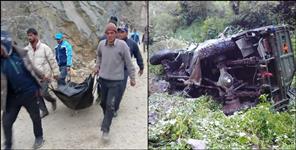 image: Brigadier Ashish Ahuja wife and son passed away in Uttarkashi