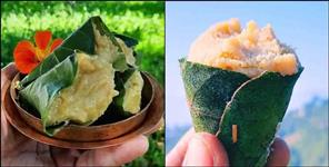 image: Uttarakhand Singori Sweet Recipe