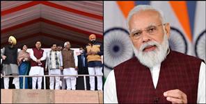 image: PM Modi Brings 18000 Cr for Schemes in Uttarakhand