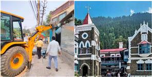 image: 101 Shops Will Demolish in Haldwani Nainital