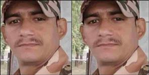 image: Uttarakhand jawan Sandeep Singh Bhandari martyred at China border