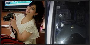 image: Uttarakhand Journalist Shot At Delhi While Driving