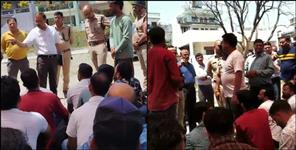 UKSSSC selected candidates on strike for 9 days