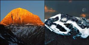 image: 6km tunnel for Kailash Mansarovar and Adi Kailash Yatra