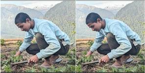 image: Chamoli Pravendra Singh Made Place In Top 25 State Merit List