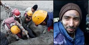 image: CHAMOLI APDA PEOPLE SAVED