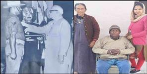 image: Story of Sher Singh Rana Retired Subedar of Haldwani