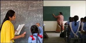 image: 4200 teachers transferred in Uttarakhand